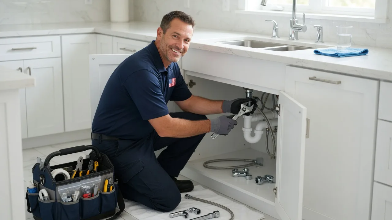 Emergency Plumber in Queenstown, MD near me